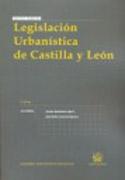 LEGISLACION URBANISTICA DE CASTILLA Y LEON