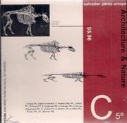 CD-ROM. SALVADOR PEREZ ARROYO. CURSO DE CONSTRUCCION. 95-96 ARCHITECTURE NATURE.