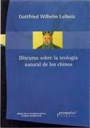 DISCURSO SOBRE LA TEOLOGIA NATURAL DE LOS CHINOS. 