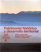 PATRIMONIO HISTORICO Y DESARROLLO TERRITORIAL
