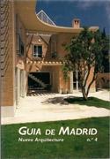 MADRID; GUIA DE MADRID. NUEVA ARQUITECTURA Nº 4