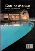 MADRID; GUIA DE MADRID. NUEVA  ARQUITECTURA Nº 5