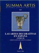 SUMMA ARTIS XLV. LAS ARTES DECORATIVAS EN ESPAÑA (TOMO II) Tomo II. 