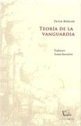 TEORIA DE LA VANGUARDIA