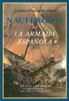 NAUFRAGIOS DE LA ARMADA ESPAÑOLA