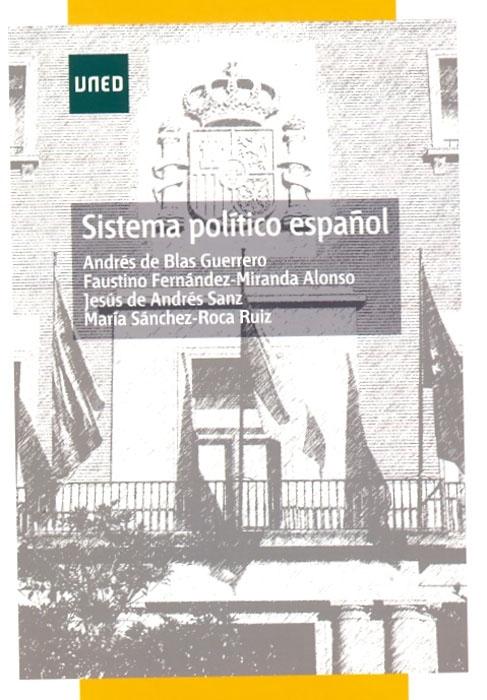 SISTEMA POLÍTICO ESPAÑOL