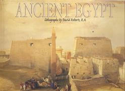 ANCIENT EGYPT LITHOGRAPHS BY DAVID ROBERTS