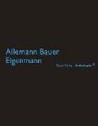 ALLEMANN BAUER EIGENMANN. 