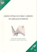 DISEÑO OPTIMO DE FORMA Y ARMADO DE LAMINAS DE HORMIGON. 