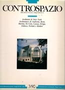 CONTROSPAZIO Nº 3 / 90 (MEIER, GWATHMEY, WOLF, DIMITRIU)