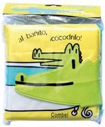 AL BAÑITO, ¡COCODRILO!