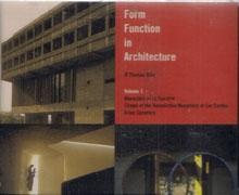 FORM, FUNCTION IN ARCHITECTURE. VOL 1. DVD. 