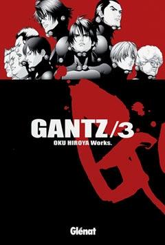GANTZ Nº 3. 