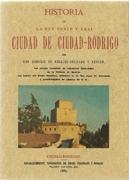 HISTORIA DE LA MUY NOBLE Y LEAL CIUDAD DE CIUDAD-RODRIGO