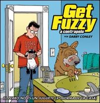 GET FUZZY 1. EL PERRO NO ES UN JUGUETE