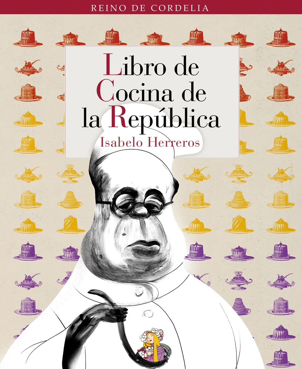 LIBRO DE COCINA DE LA REPÚBLICA