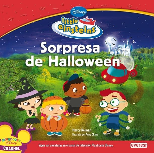 SORPRESA DE HALLOWEEN.