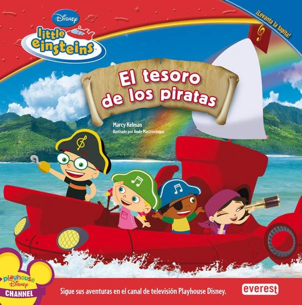 EL TESORO DE LOS PIRATAS.