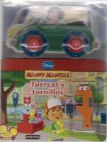 MANNY MANITAS TUERCAS Y TORNILLOS