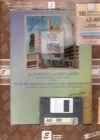 NBE AE- 88. ACCIONES EN LA EDIFICACION  (+DISQUETTE)