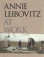 ANNIE LEIBOVITZ AT WORK