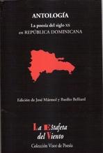 ANTOLOGIA LA POESIA DEL SIGLO XX  EN LA REPUBLICA DOMINICANA