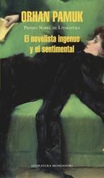 NOVELISTA INGENUO Y SENTIMENTAL EL. 