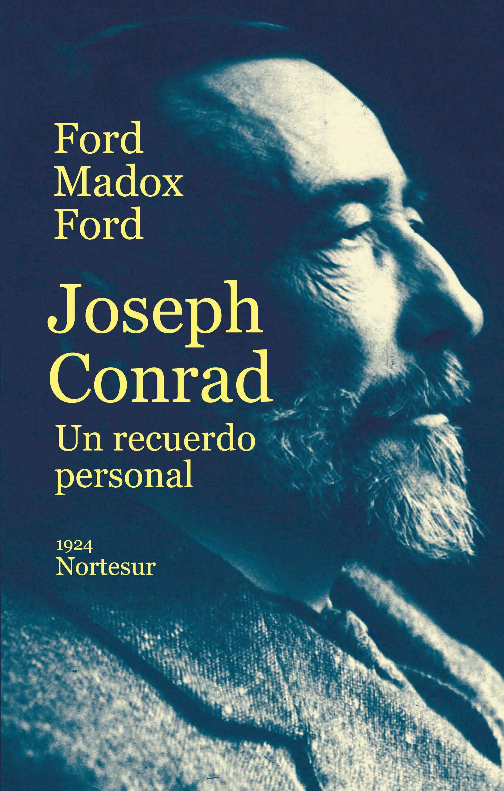 JOSEPH CONRAD. UN RECUERDO PERSONAL  1924