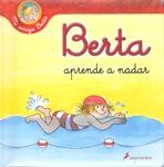 BERTA  APRENDE A NADAR