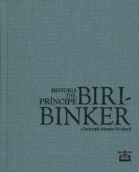 HISTORIA DEL PRINCIPE BIRIBINKER. 