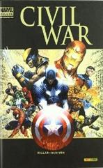 CIVIL WAR (MARVEL DELUXE)