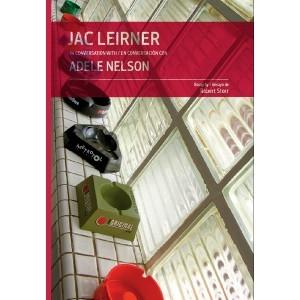 JAC LEIRNER EN CONVERSACIÓN CON ADELE NELSON. 