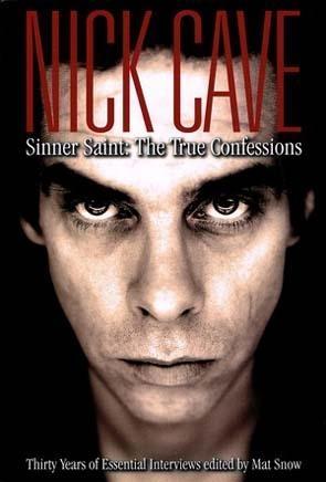 NICK CAVE:CONFESIONES INTIMAS