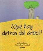 QUE HAY DETRAS DEL ARBOL ?