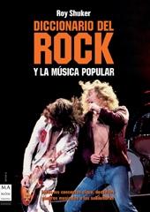 DICCIONARIO DEL ROCK Y LA MUSICA POPULAR