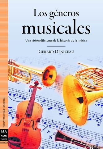 GENEROS MUSICALES, LOS