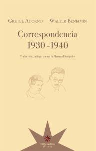 CORRESPONDENCIA 1930-1940. 