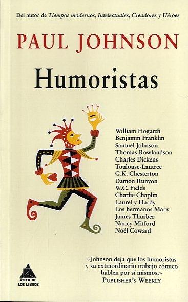 HUMORISTAS