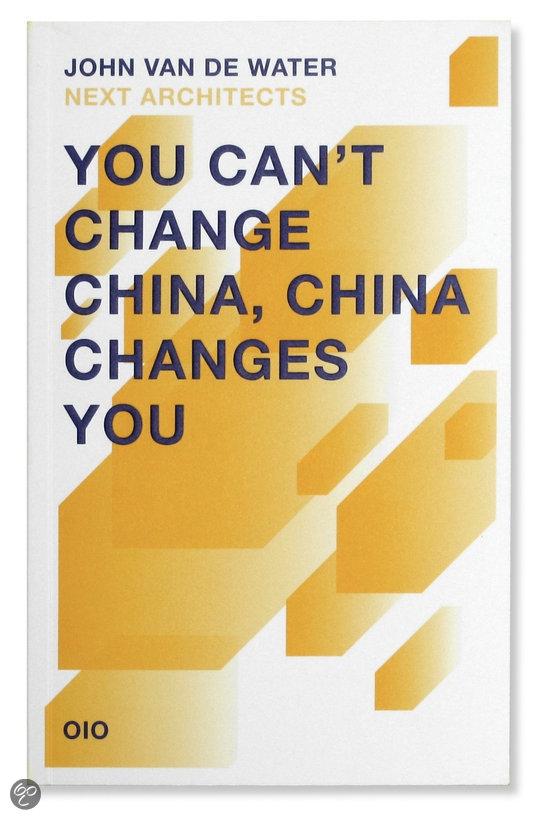 YOU CANT CHANGE CHINA. 