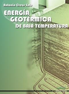 ENERGIA GEOTERMICA DE BAJA TEMPERATURA. 