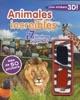 ANIMALES INCREIBLES + GAFAS 3D