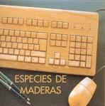 ESPECIES DE MADERAS (CD-ROM). 