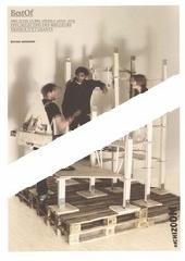 BEST OF. ARCHITECTURAL DESIGN 2010-2011 EPFL STUDENTS