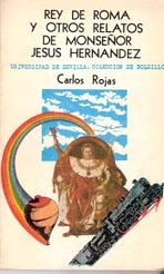 REY DE ROMA Y OTROS RELATOS DE MONSEÑOR JESUS HERNANDEZ