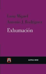EXHUMACIÓN.