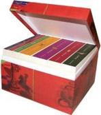 HARRY POTTER PAPERBACK BOXED SET. 