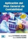 APLICACIÓN DEL PLAN GENERAL DE CONTABILIDAD.