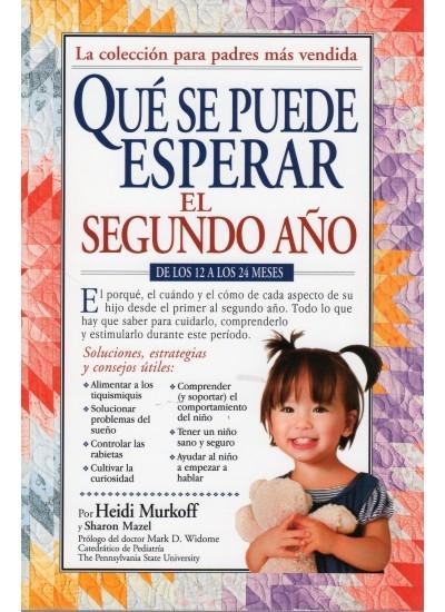 QUE SE PUEDE ESPERAR EL SEGUNDO AÑO. 