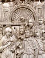 BYZANTIUM AND ISLAM. AGE OF TRANSITION
