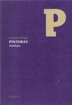 GERARDO DIEGO, PINTORES. ANTOLOGÍA